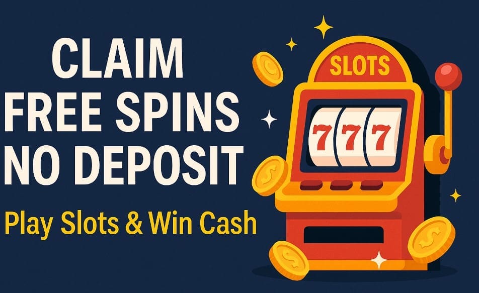 Claim Free Spins No Deposit