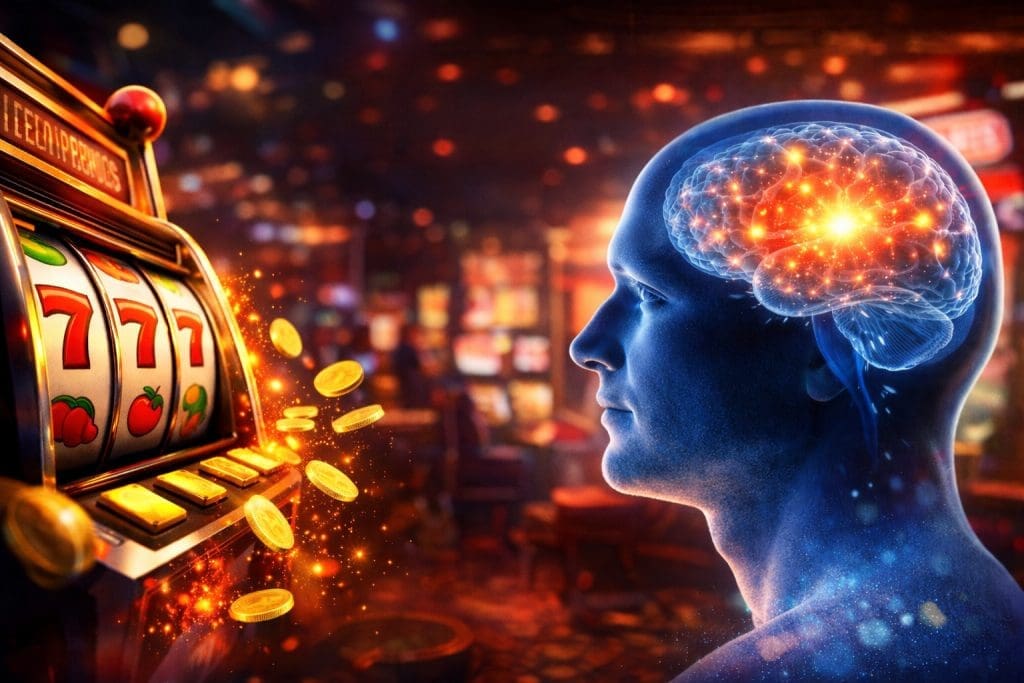 Slot Players Keep Spinning