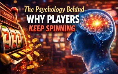 The Psychology Behind Why Players Keep Spinning