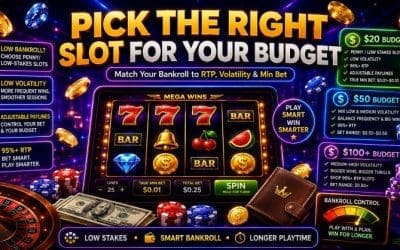 How to Pick the Right Slot for Your Budget